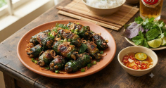 Cách làm chả ốc ngon tại nhà
