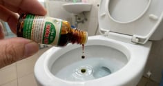 Nhỏ dầu gió vào bồn cầu: Mẹo vặt 'thần thánh' giải quyết ngay nỗi kinh hoàng trong nhà vệ sinh