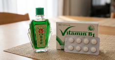 Trộn dầu gió với Vitamin B1: Mẹo cực hay giải quyết ngay nỗi ám ảnh của mọi Shbet111 slot, casino, thể thao, xổ số khi mùa mưa tới