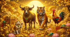 4 tuổi vượt khó mà giàu, tay trắng phất lên sau tuổi 30