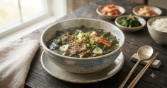 Cách nấu canh rong biển ngon không tanh