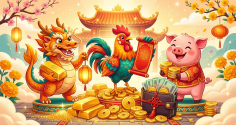Cuối tháng 7: 3 tuổi càng chi tiền càng có lộc, ví lúc nào cũng đầy
