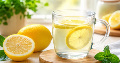 Những sai lầm khi uống nước chanh buổi sáng nhiều người mắc phải: Càng uống càng hại nếu không biết điều này
