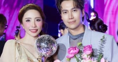Quỳnh Nga tiết lộ thời gian bắt đầu hẹn hò với Việt Anh