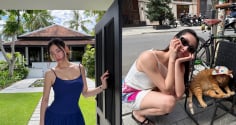 Lương Thùy Linh ghi điểm với phong cách tối giản, khéo tôn đôi chân 1,22 m
