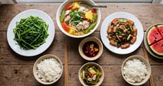 Ăn 2 bữa và 3 bữa một ngày, cái nào tốt hơn?