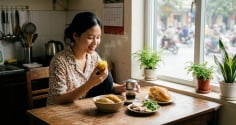 Chỉ ăn khoai lang vào bữa sáng: Sai lầm giảm cân khiến Sh88bet đăng ký miễn phí suy kiệt