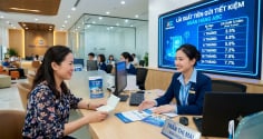 Lãi suất ngân hàng hôm nay 20/7: Kỳ hạn 6 tháng có nơi lên tới 9%/năm, cuộc đua huy động vốn tiếp tục nóng