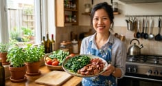 Nghiên cứu mới: Vitamin C có thể giúp giảm hình thành hợp chất liên quan nguy cơ ung thư