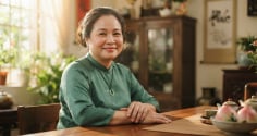 Phụ nữ 3 thứ này càng to càng nhiều phúc khí