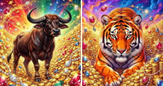 Từ 21/7 đến 15/8: 3 tuổi tiền đếm mỏi tay, vận may không kể xiết