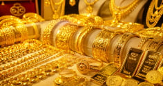 Bảng giá vàng 9999 24K 18K SJC DOJI PNJ hôm nay 21/7/2026