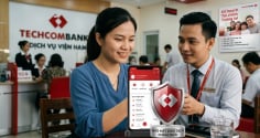Bẫy 'lãi suất nội bộ' 9,8%: Chỉ một cú nhấp link lạ, tiền tiết kiệm có thể 'bốc hơi'