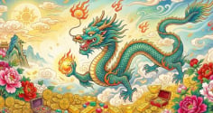 Rằm tháng 6 âm, 3 tuổi vận khí cực thịnh: Đặc biệt là số 1, càng làm càng có lộc