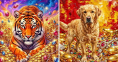 Top 3 tuổi Trả Sạch Nợ Đời, Giàu Sang Lừng Lẫy từ 22/7 đến 27/7