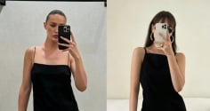 Áo hai dây dáng dài lên ngôi mùa hè: Thiết kế tối giản giúp mặc đẹp mà không cần cầu kỳ