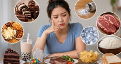 Cẩn thận: Thèm ăn quá nhiều 5 loại thực phẩm này có thể là dấu hiệu sức khỏe đang lên tiếng