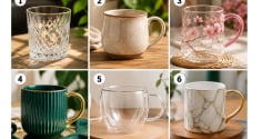 Chọn 1 chiếc cốc uống nước bạn muốn dùng nhất: Khuyenmai SHBET pages dev vận khí đang tỏa ra quanh bạn