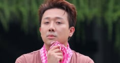 Trấn Thành “kêu cứu” khi lọt top đề cử đẹp trai nhất thế giới
