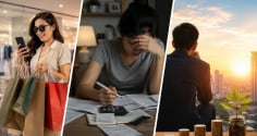 Người có 3 đặc điểm này thì ngày càng nghèo, thu nhập cao cũng khó giàu