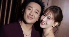 Phản ứng của Hari Won khi Trấn Thành vào danh sách đề cử Top 100 gương mặt đẹp trai nhất thế giới
