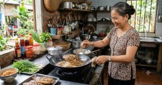 Rán cá thêm thứ này: Cá vàng giòn, chín đều, không bắn dầu, sát chảo