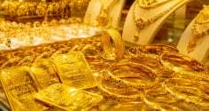 Bảng giá vàng 9999 24K 18K SJC DOJI PNJ hôm nay 24/7/2026