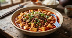 Cách nấu đậu phụ Tứ Xuyên ngon