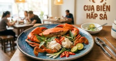 Mua cua đực hay cua cái mới chuẩn ngon? Thời điểm 'vàng' ăn cua tràn ngập gạch và những ai tuyệt đối phải kiêng