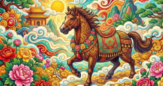 Muốn nghèo cũng khó: 3 tuổi làm ăn thắng đậm, càng về cuối năm càng vương giả