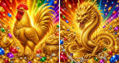 Top 3 tuổi Đạp Sóng Hóa Rồng, Tiền Nhiều Như Nước từ 25/7 đến 5/8