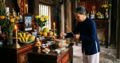 Thắp hương vào giờ nào trong ngày là tốt nhất: Câu trả lời chính xác không phải ai cũng biết