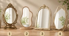 Chọn 1 chiếc gương: Người khác nhìn thấy điều gì ở bạn?