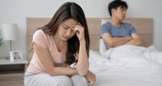 Chuyện chăn gối sau sinh: Nỗi niềm thầm kín của nhiều chị em