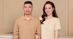 Vợ kém 15 tuổi lên tiếng tin NS Công Lý đập đồ đạc, vũ phu