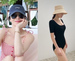 Đồ bơi không còn chỉ để đi biển, chị em diện xuống phố theo cách này vừa đẹp vừa tinh tế