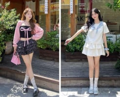 6 kiểu giày được yêu thích mùa hè vì vừa dễ phối đồ vừa giúp outfit trông có gu hơn