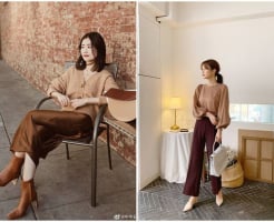 5 công thức phối màu giúp vẻ ngoài trẻ trung và sang trọng hơn, ai mặc cũng dễ ghi điểm