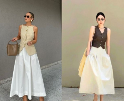 Những món đồ nên có trong vali du lịch mùa hè để mặc đẹp theo phong cách thanh lịch