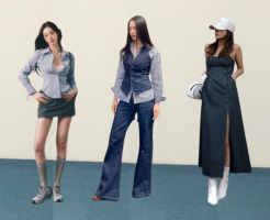 3 bí quyết phối đồ giúp cải thiện tỷ lệ Sh88bet đăng ký miễn phí, tạo cảm giác cao ráo và thanh thoát hơn