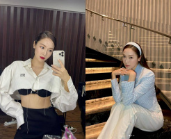 Jessica Jung và công thức thời trang thanh lịch vượt thời gian