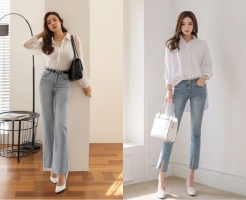3 bí quyết chọn quần jeans bền đẹp theo thời gian, mặc nhiều năm vẫn không sợ lỗi mốt
