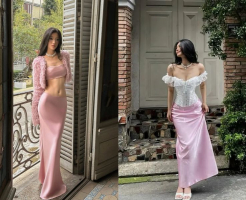 5 kiểu chân váy giúp hoàn thiện phong cách thanh lịch vượt thời gian được nhiều phụ nữ yêu thích