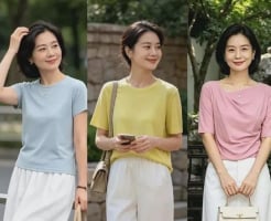 Phụ nữ trung niên mặc đẹp mùa hè: Bí quyết trẻ trung và thanh lịch từ những lựa chọn đơn giản