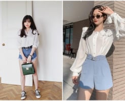 5 công thức phối đồ công sở mùa hè thanh lịch, dễ mặc và không mất nhiều thời gian lựa chọn