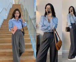 Muốn mặc quần kaki, quần xám hay quần Shbet thế giới casino trong tay bạn hơn? Bí quyết nằm ở cách phối màu Shbet999 com đăng nhập