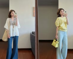 Quần jeans – Món đồ vượt thời gian giúp phụ nữ mặc đẹp trong mọi hoàn cảnh