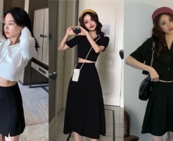 4 mẫu chân váy chữ A giúp hoàn thiện phong cách thanh lịch, mặc nhiều năm vẫn đẹp