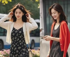Đừng chỉ mặc cardigan theo một cách, 5 công thức phối đồ giúp diện mạo mùa hè thanh lịch và cuốn hút hơn