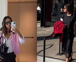 Fashionista U40 ghi điểm với phong cách tối giản mà sang, 5 công thức mặc đẹp đáng để học theo
